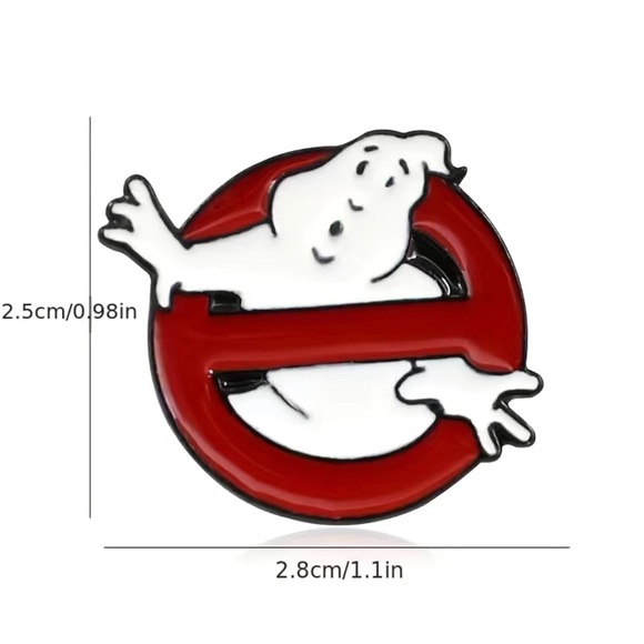 Pin - Ghostbusters Pin - Picture 4 of 5